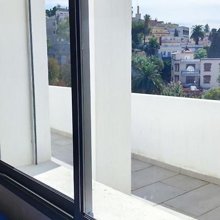 Appartements Miami Terrasse Corniche 丹吉尔 外观 照片