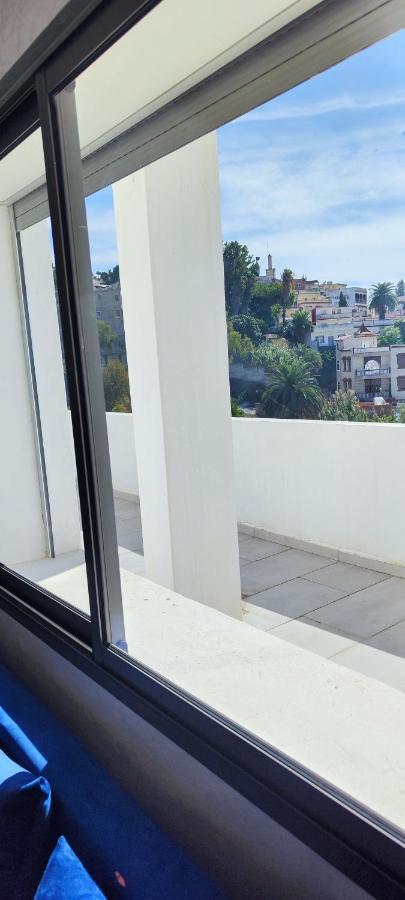 Appartements Miami Terrasse Corniche 丹吉尔 外观 照片