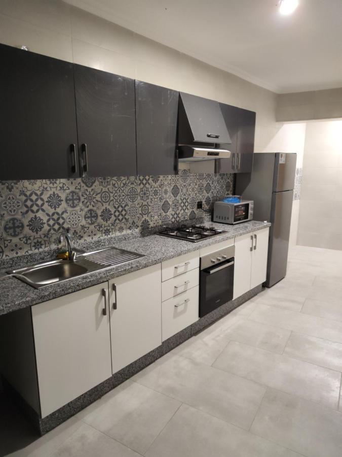 Appartements Miami Terrasse Corniche 丹吉尔 外观 照片