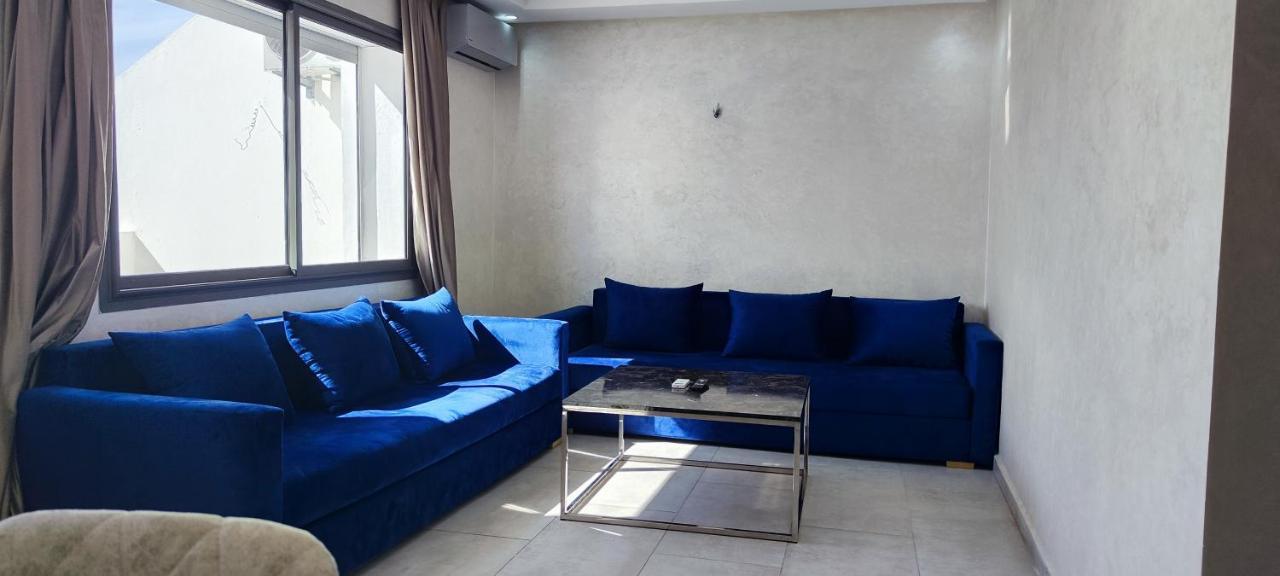 Appartements Miami Terrasse Corniche 丹吉尔 外观 照片