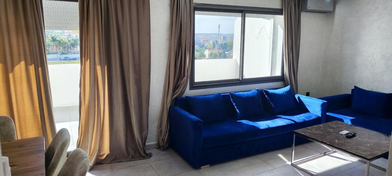 Appartements Miami Terrasse Corniche 丹吉尔 外观 照片