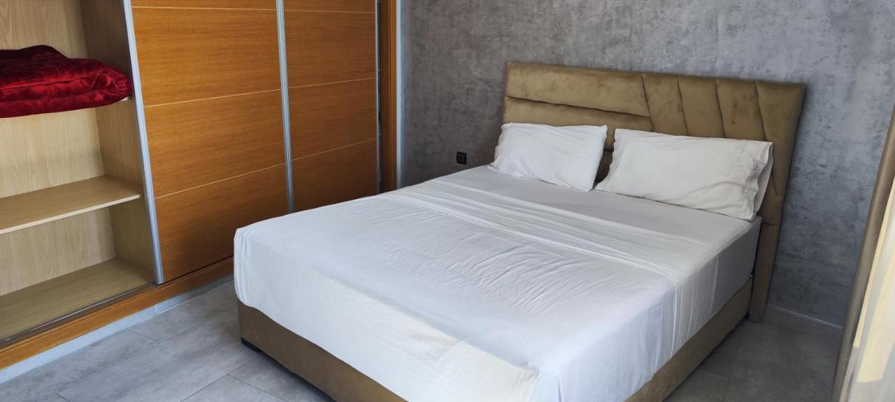 Appartements Miami Terrasse Corniche 丹吉尔 外观 照片