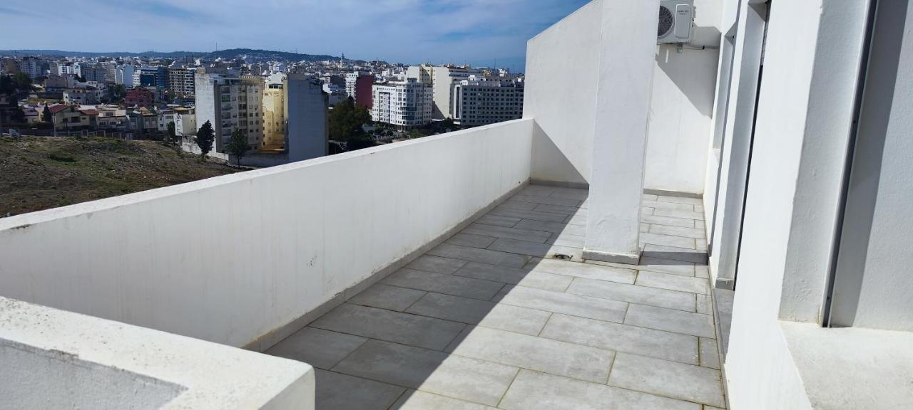 Appartements Miami Terrasse Corniche 丹吉尔 外观 照片