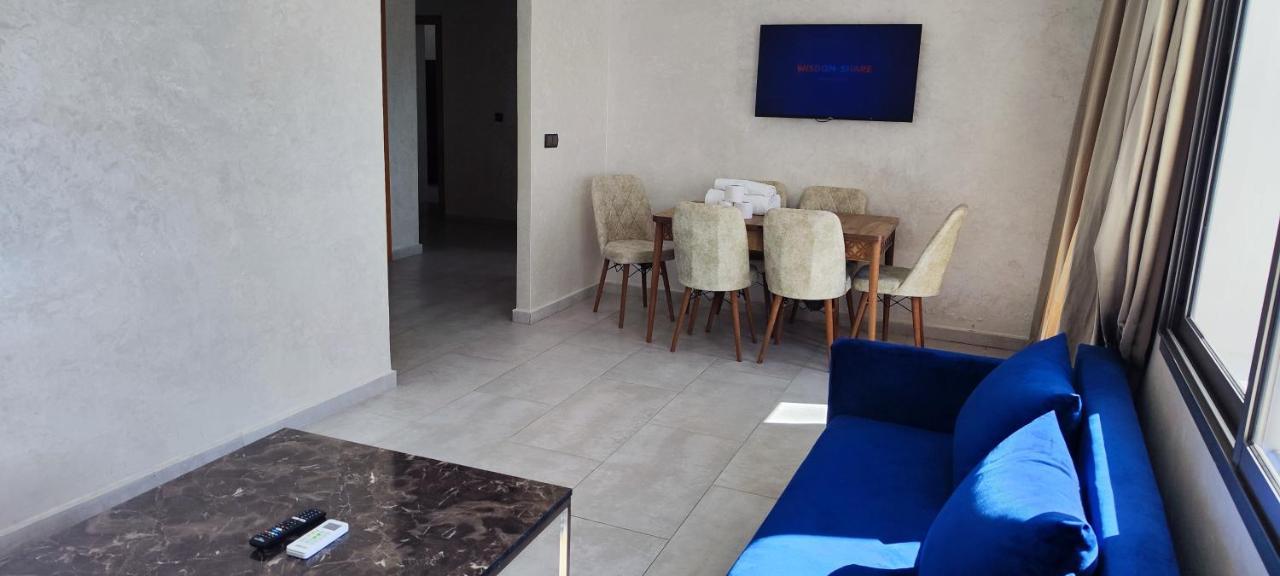 Appartements Miami Terrasse Corniche 丹吉尔 外观 照片