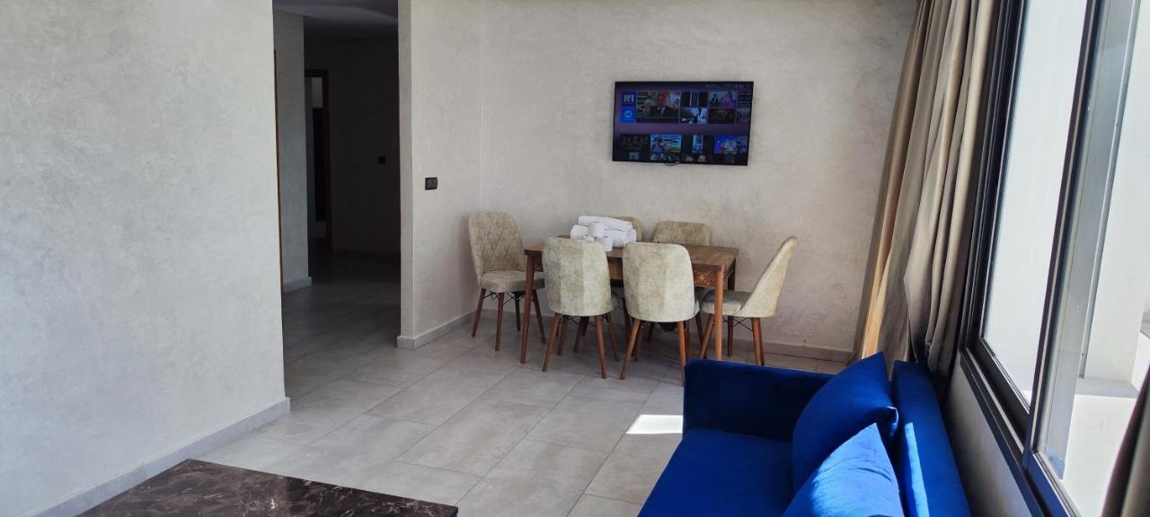 Appartements Miami Terrasse Corniche 丹吉尔 外观 照片
